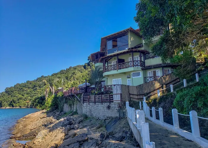 Pousada Feitico Caicara Angra dos Reis